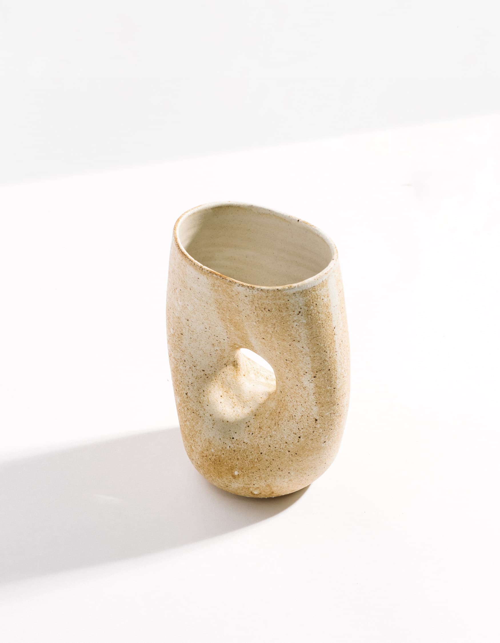 Sandstone Vase No. 4