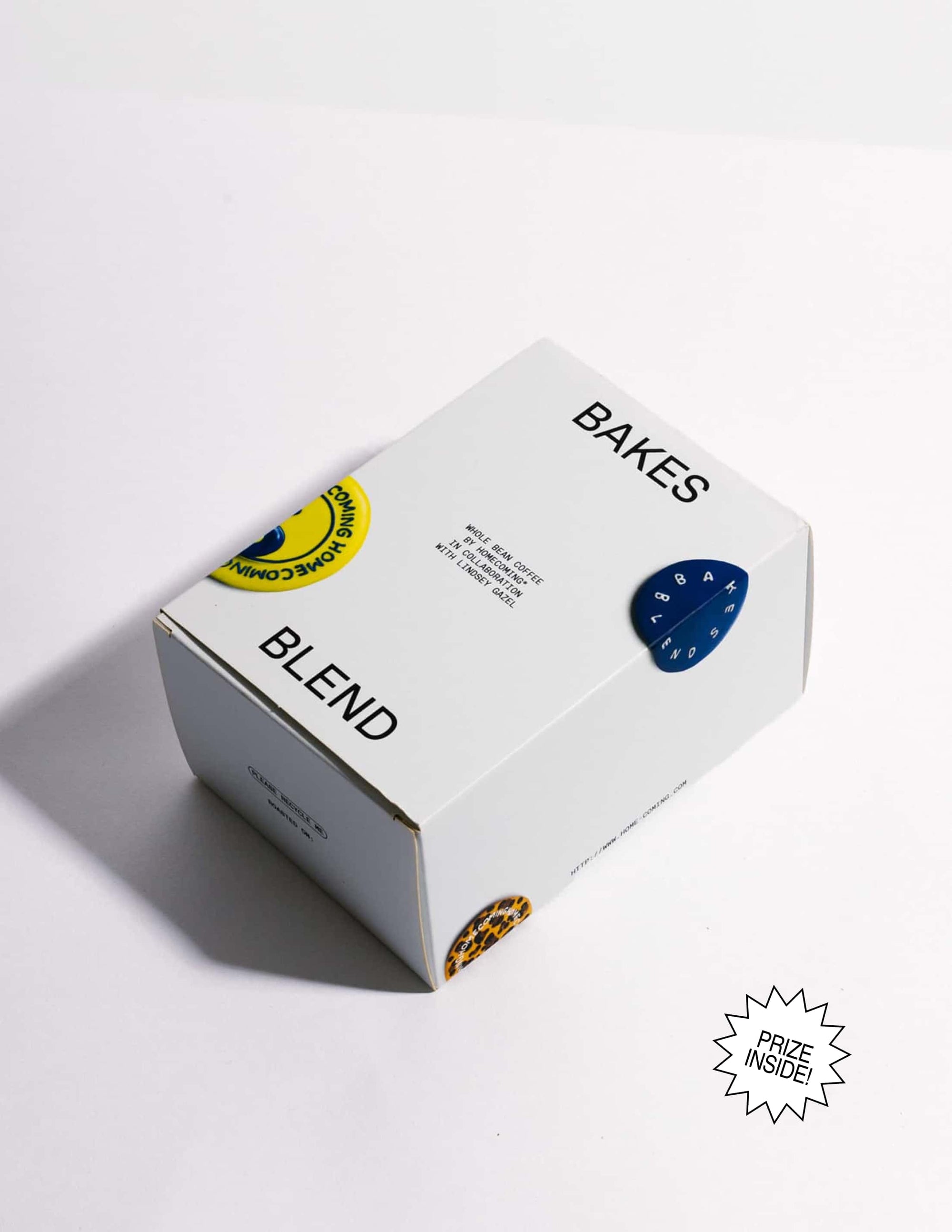 Bakes Blend (Lindsey Gazel)