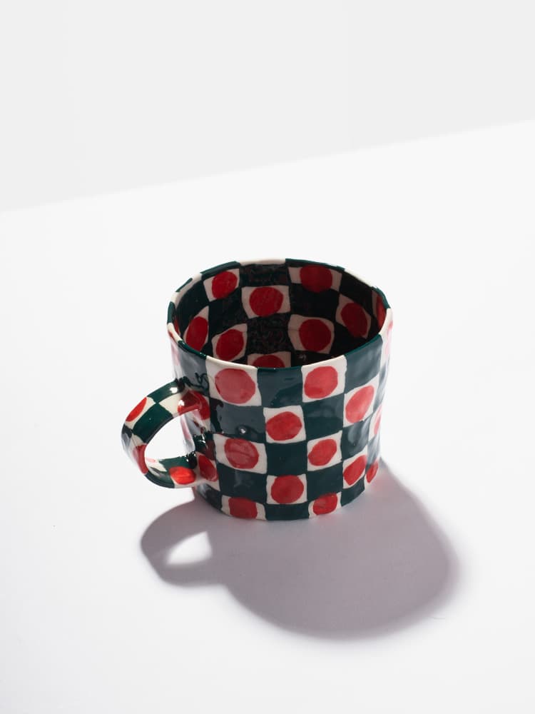 Lucky Seven Mug Photo