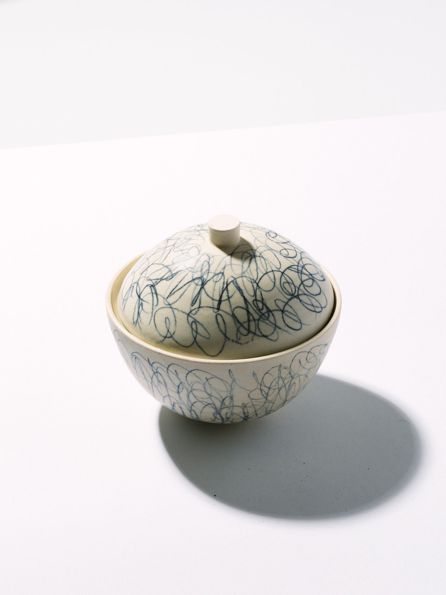 Scribble Container - Nancy Kwon - Homecoming