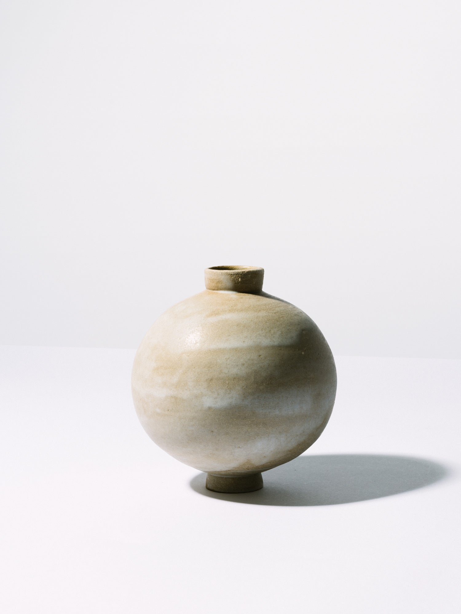 Globe Vessel Photo
