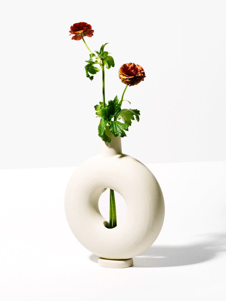 Torus Vase - Homecoming