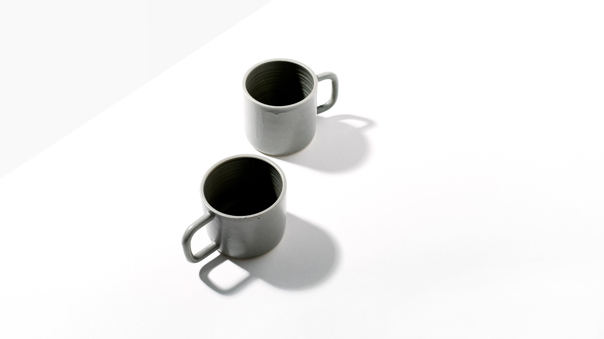 Grey Camp Mug - Homecoming