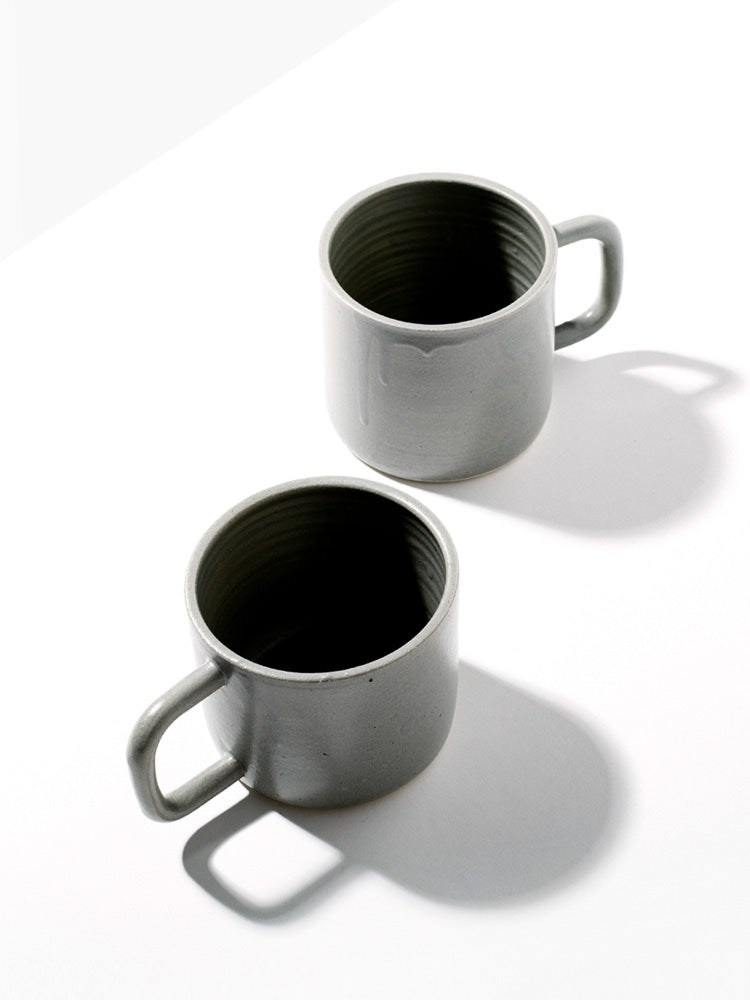 Grey Camp Mug - Homecoming