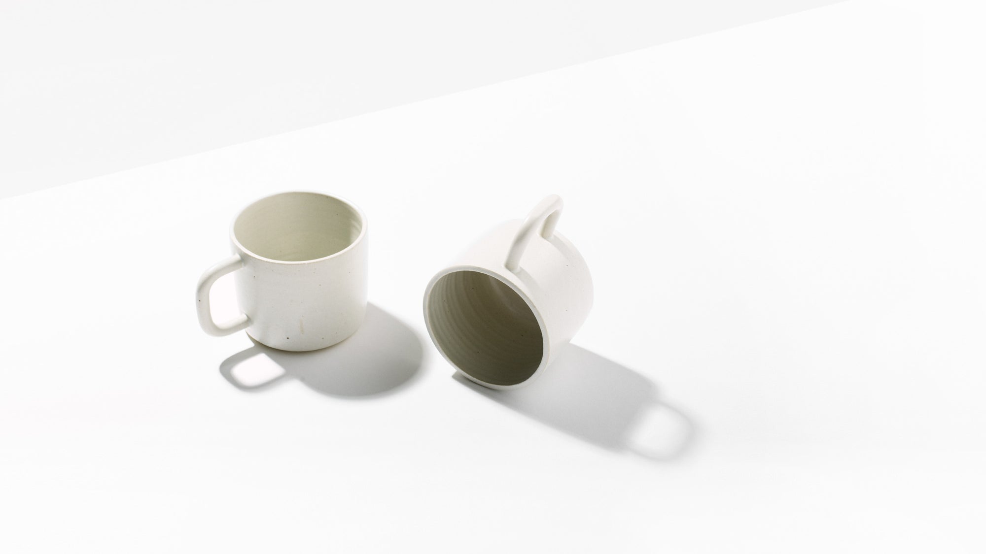 White Camp Mug - Homecoming