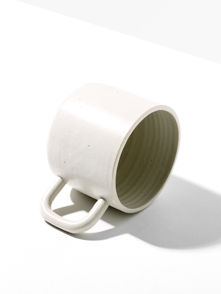 White Camp Mug - Homecoming