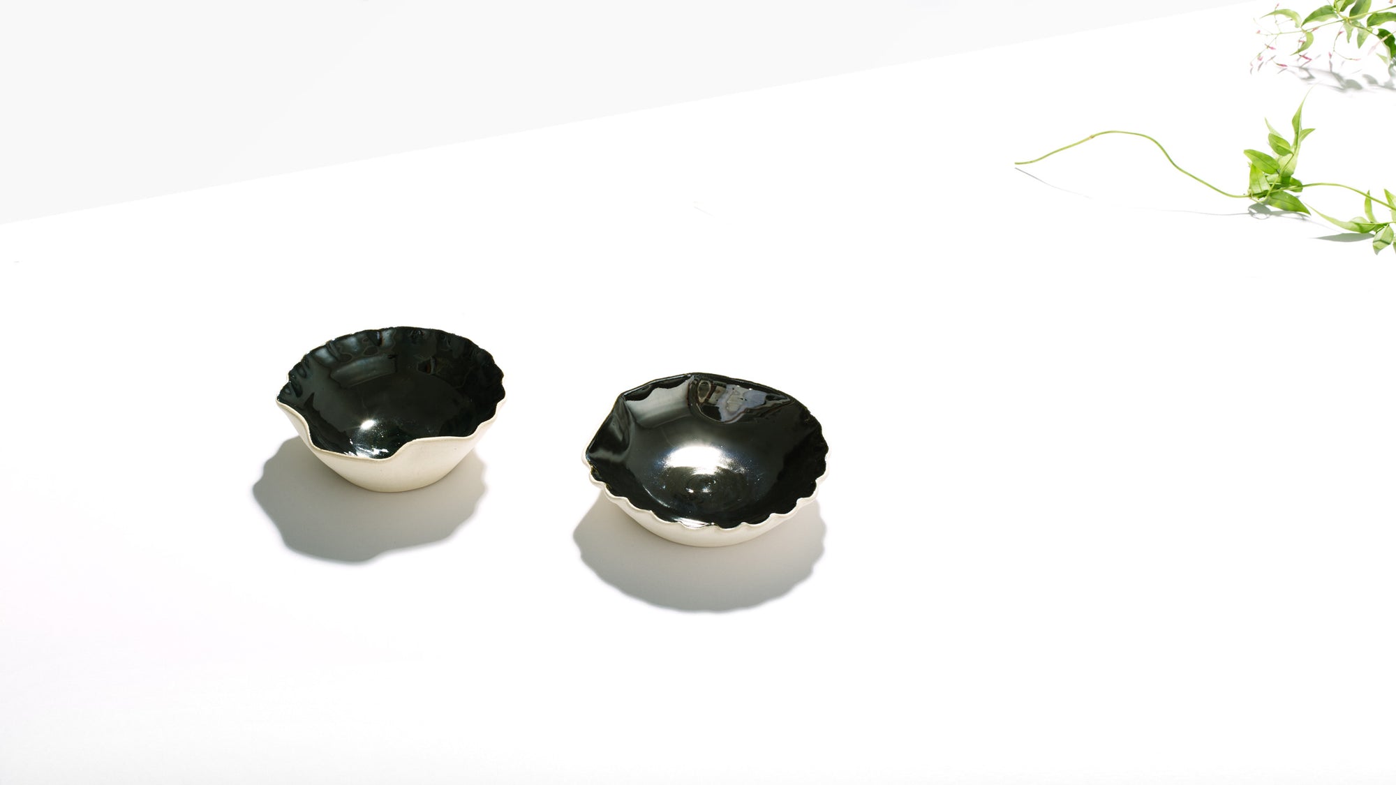 Metallic Shell Dish - Homecoming