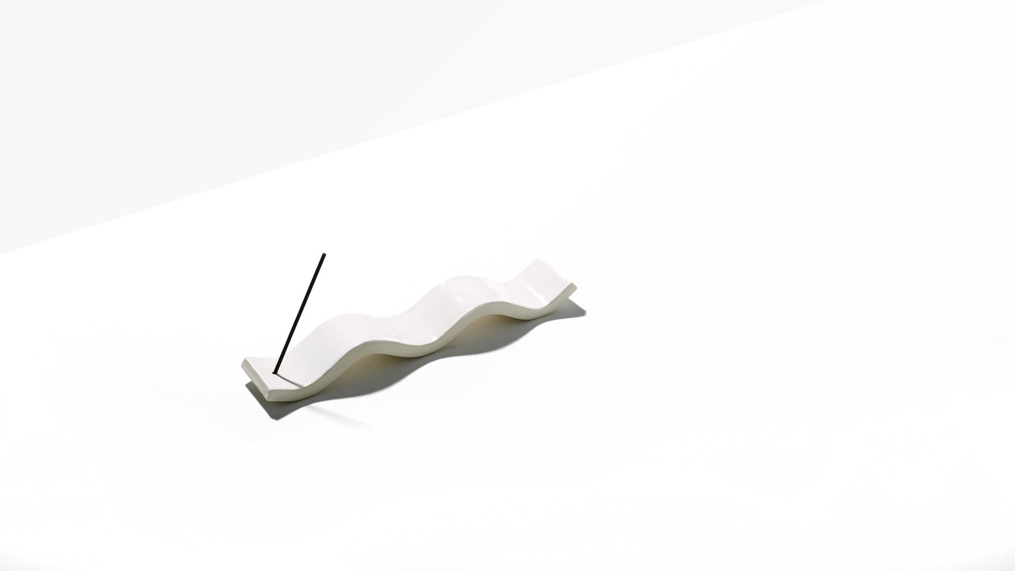Wave Incense Holder - Homecoming