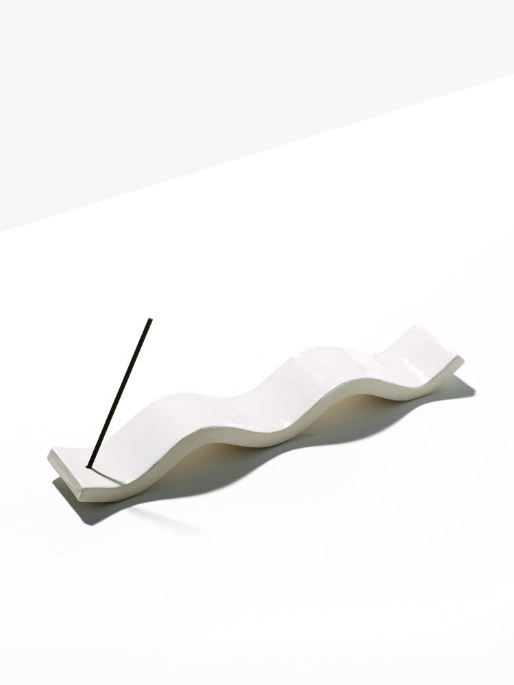 Wave Incense Holder - Homecoming