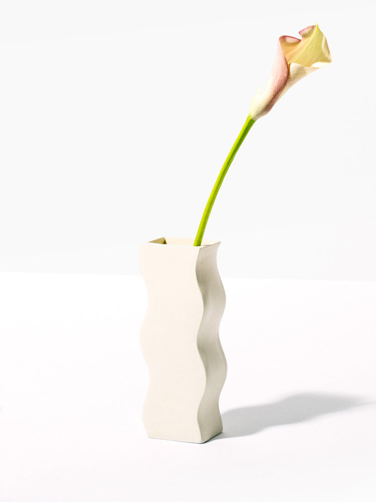 Wave Vase - Homecoming