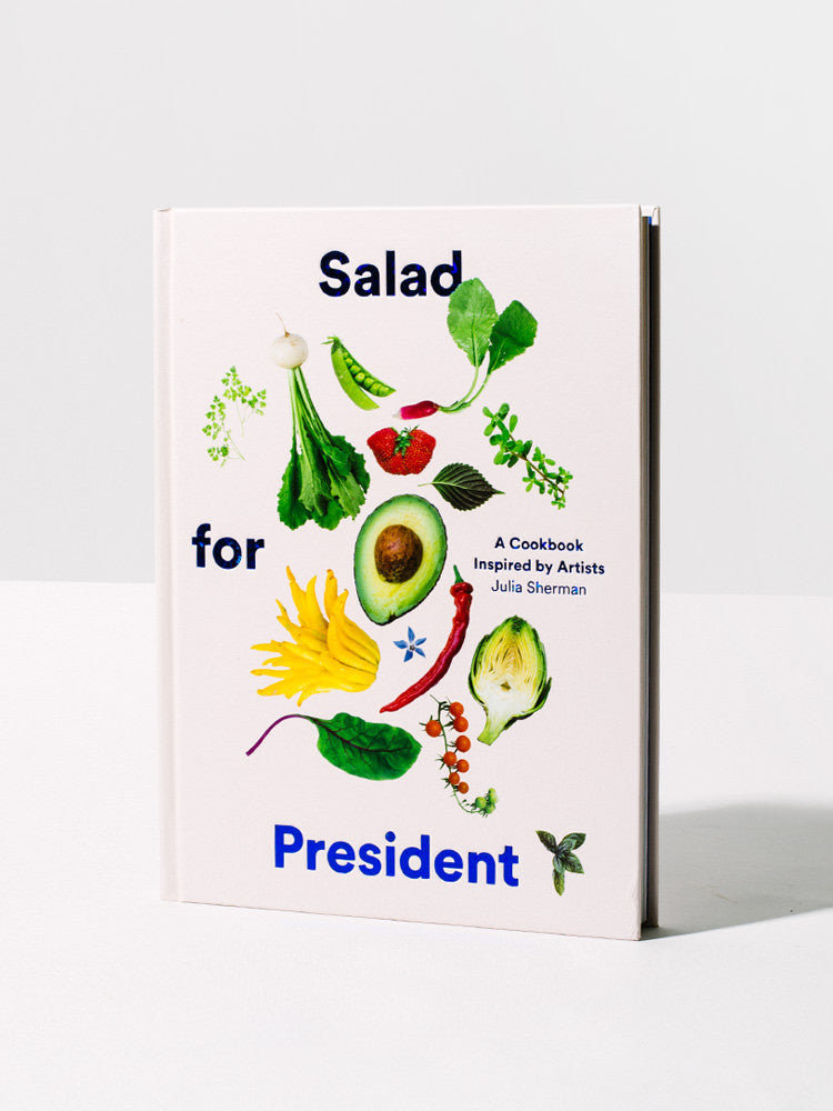 Salad for President - Homecoming