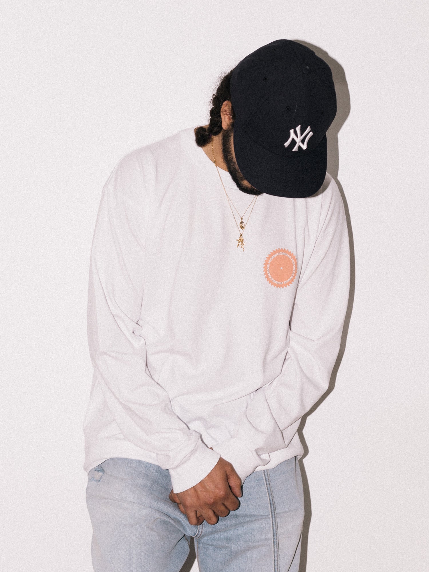 Saw Blade Long Sleeve