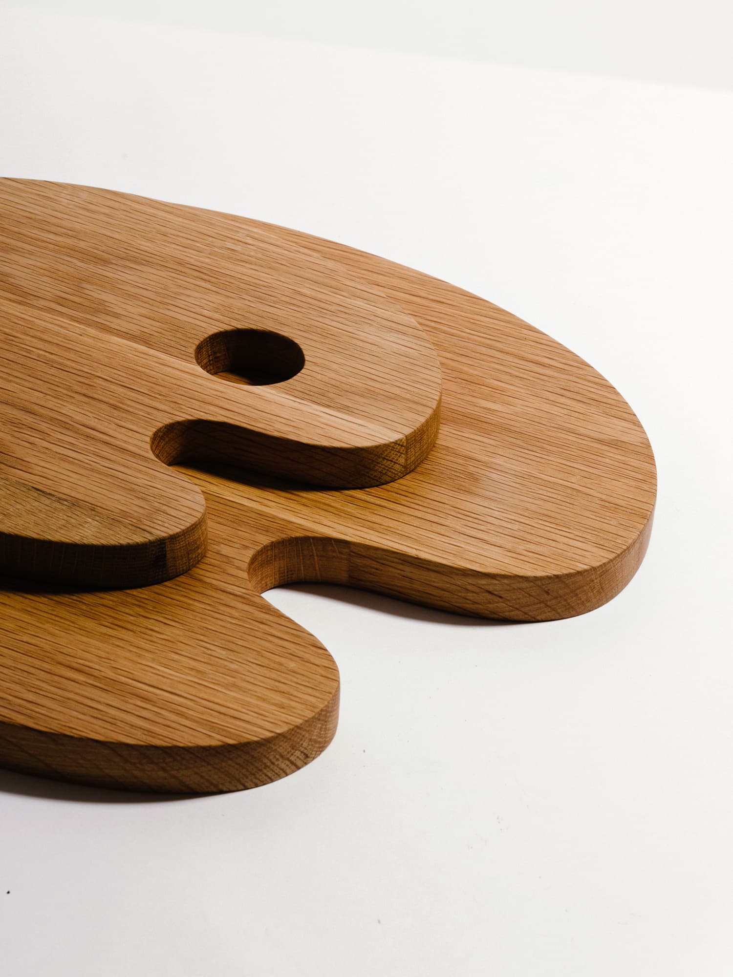 Oak Cutting Board