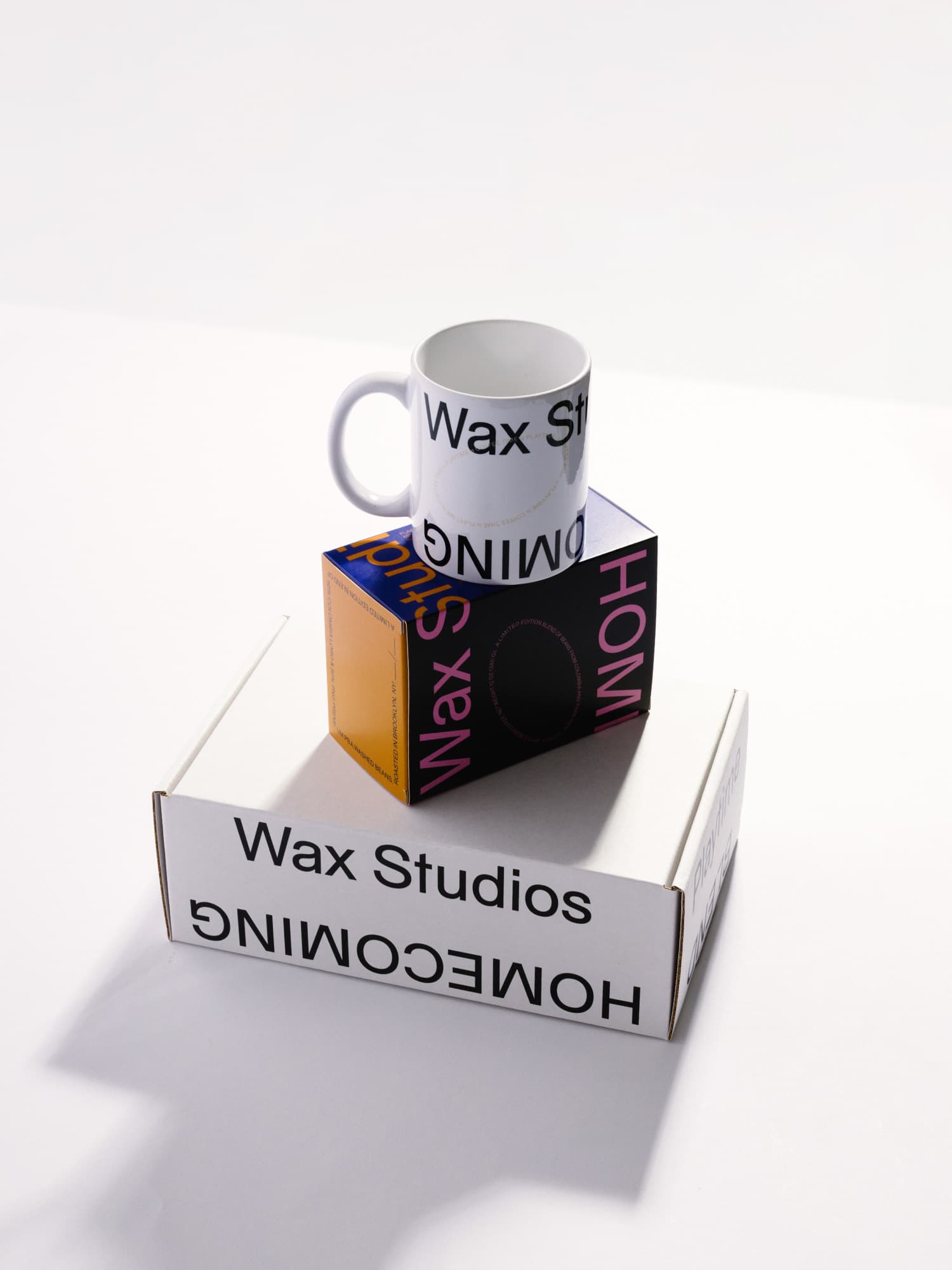 Wax Studios Playtime Set