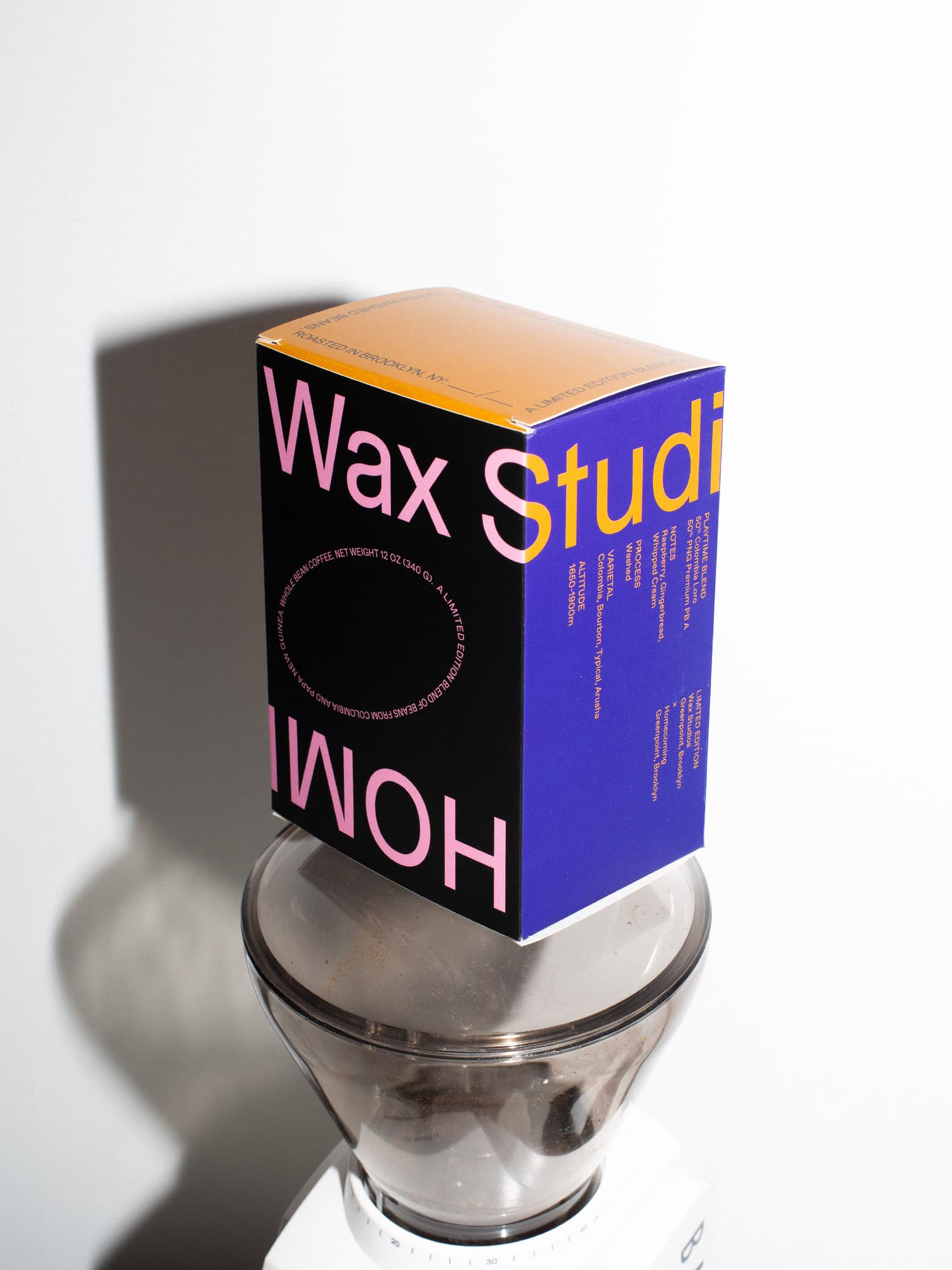 Wax Studios Playtime Blend