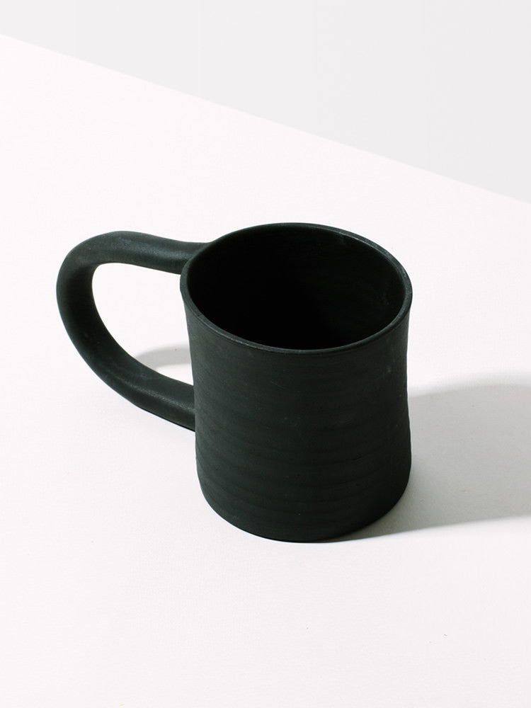 Black Short Mug Photo