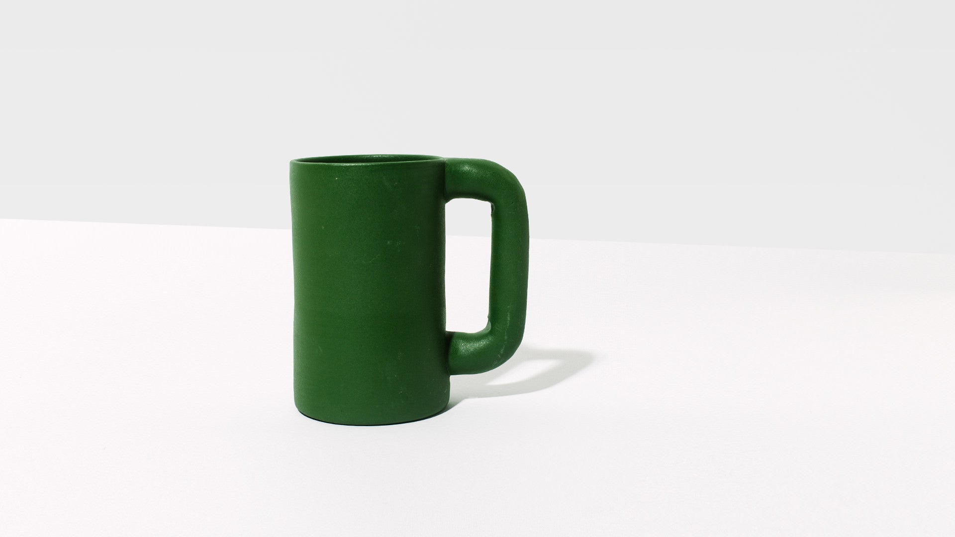 Green Tall Mug - Homecoming