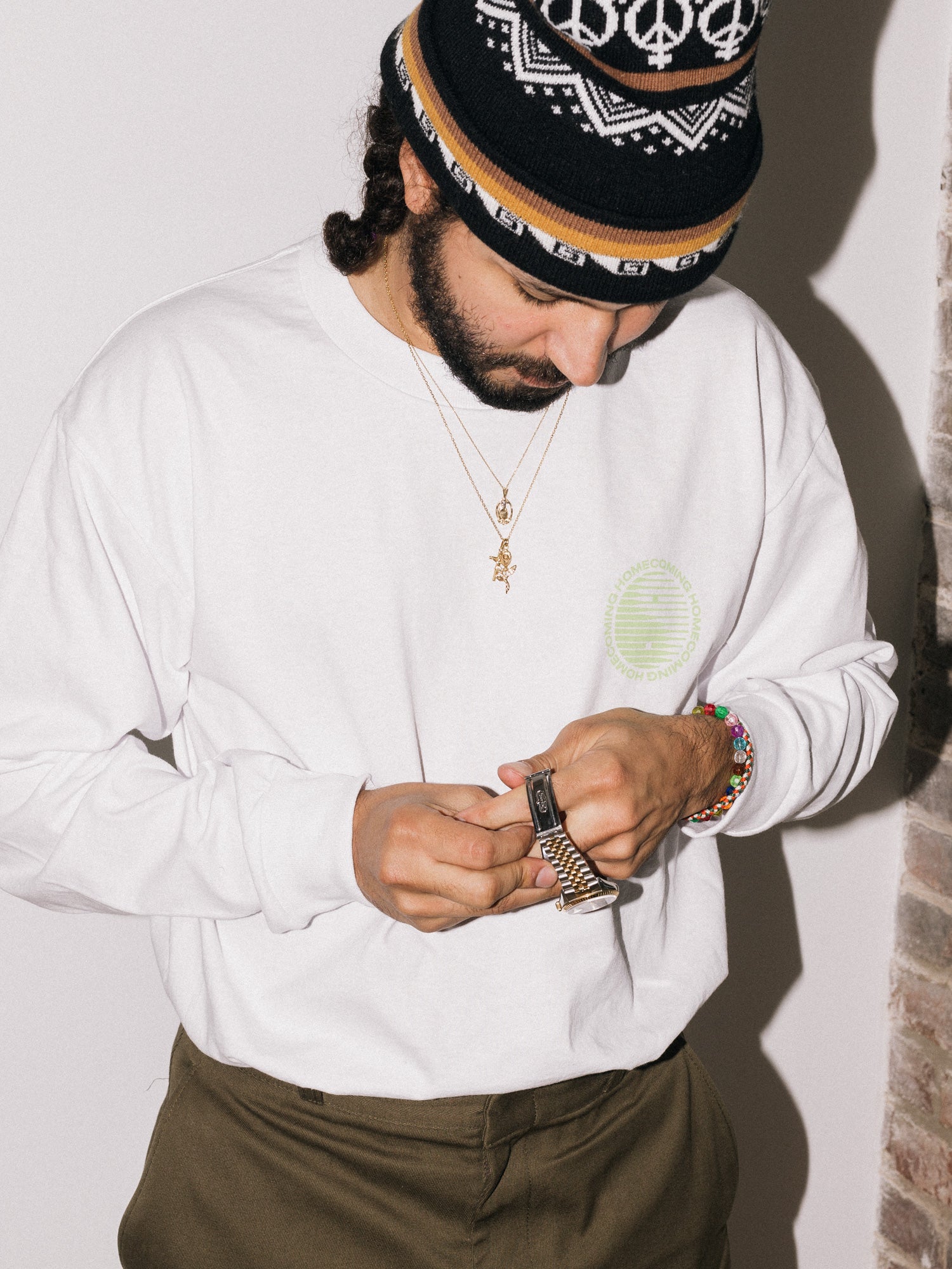 Yin Yang Long Sleeve