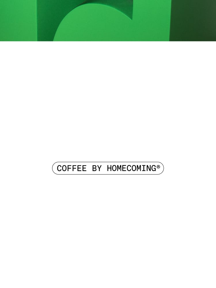 Coffee by Homecoming